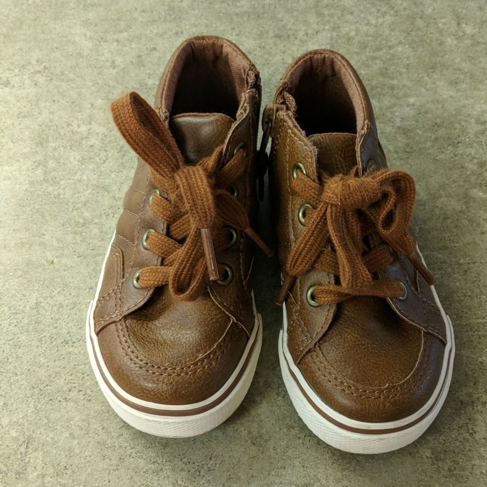 Cat and Jack Zip Ups